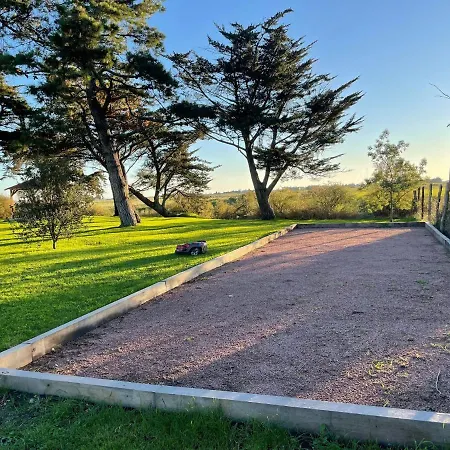 Les Cristelles Beauvoir-sur-Mer