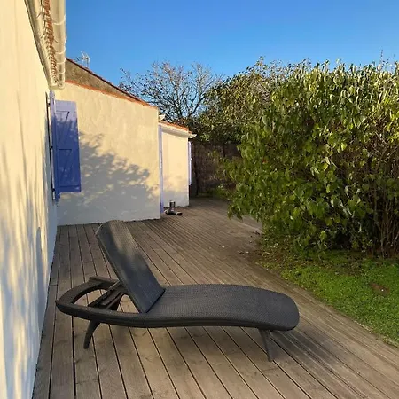 Сasa de vacaciones Les Cristelles Beauvoir-sur-Mer