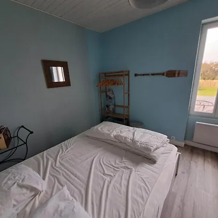 Сasa de vacaciones Les Cristelles Beauvoir-sur-Mer