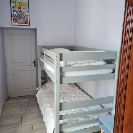 Les Cristelles Beauvoir-sur-Mer