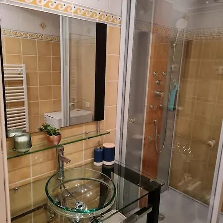 Сasa de vacaciones Les Cristelles