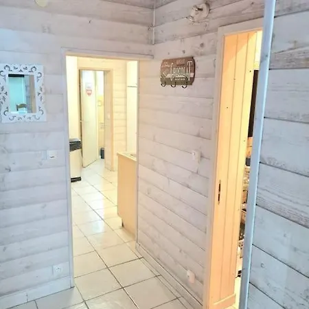 Сasa de vacaciones Les Cristelles Beauvoir-sur-Mer