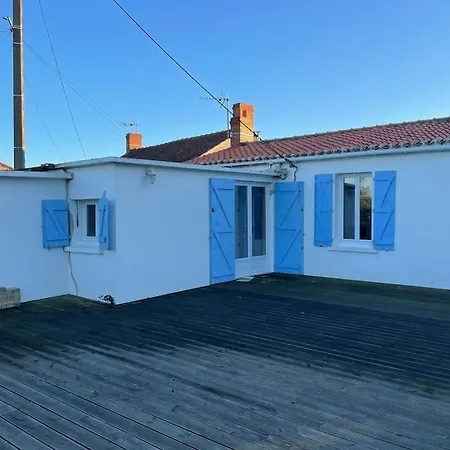 Les Cristelles Beauvoir-sur-Mer