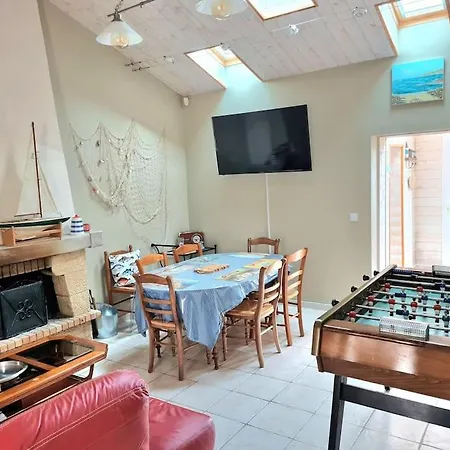 Les Cristelles Beauvoir-sur-Mer