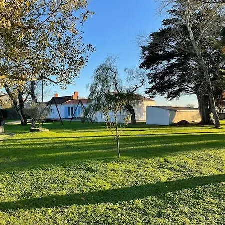 Les Cristelles * Beauvoir-sur-Mer