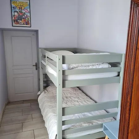Les Cristelles Holiday home Beauvoir-sur-Mer