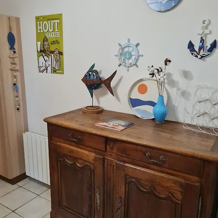 Les Cristelles Holiday home Beauvoir-sur-Mer