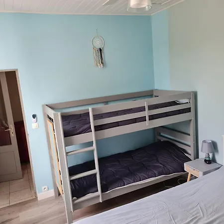 Les Cristelles Сasa de vacaciones