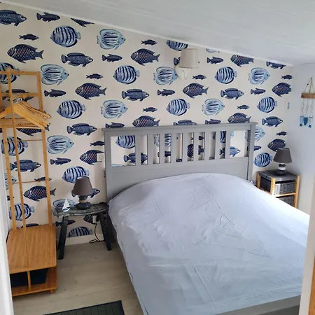 Les Cristelles Сasa de vacaciones Beauvoir-sur-Mer