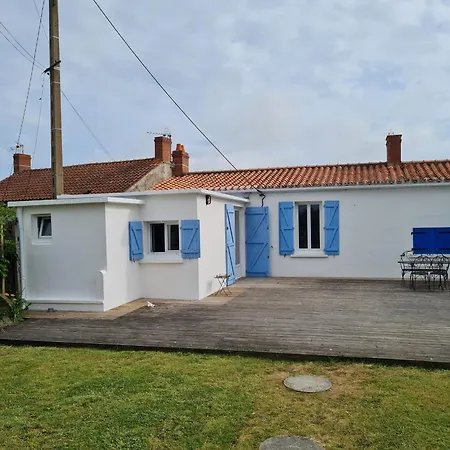 Les Cristelles Сasa de vacaciones *