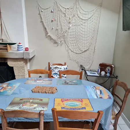 Les Cristelles Holiday home Beauvoir-sur-Mer