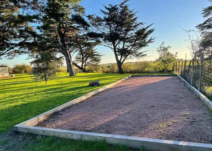 Les Cristelles Beauvoir-sur-Mer