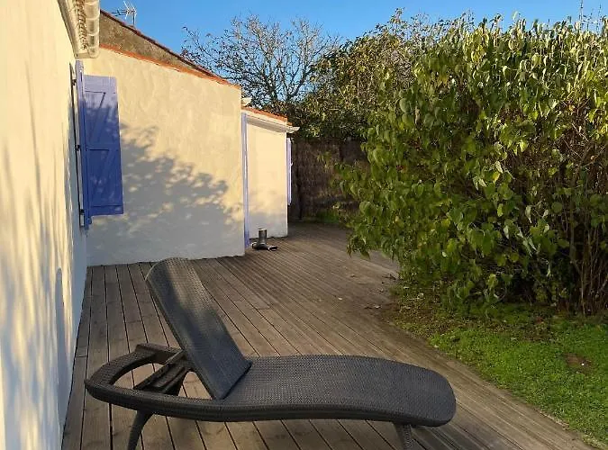 Vakantiehuis Les Cristelles Beauvoir-sur-Mer