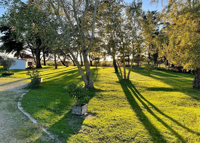 Vakantiehuis Les Cristelles Beauvoir-sur-Mer