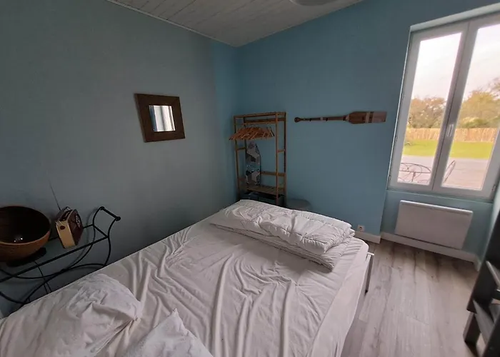 Vakantiehuis Les Cristelles Beauvoir-sur-Mer