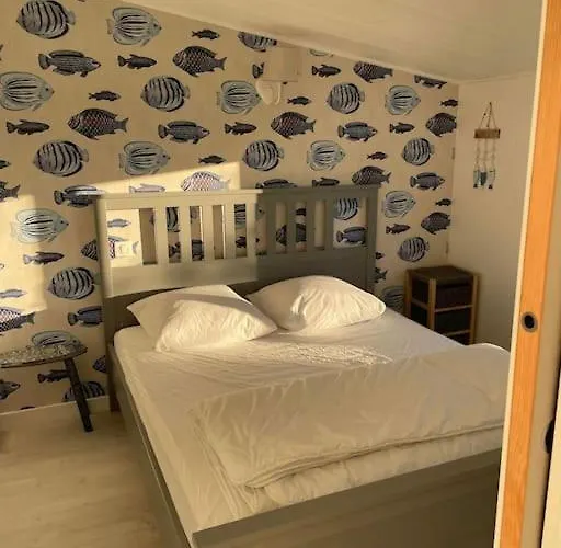 Les Cristelles Vakantiehuis Beauvoir-sur-Mer