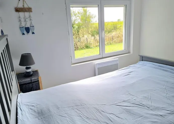 Les Cristelles Vakantiehuis Beauvoir-sur-Mer