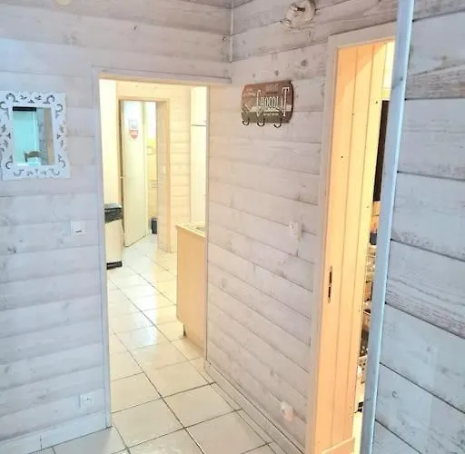 Vakantiehuis Les Cristelles Beauvoir-sur-Mer