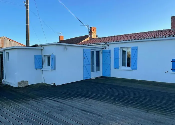 Les Cristelles Beauvoir-sur-Mer