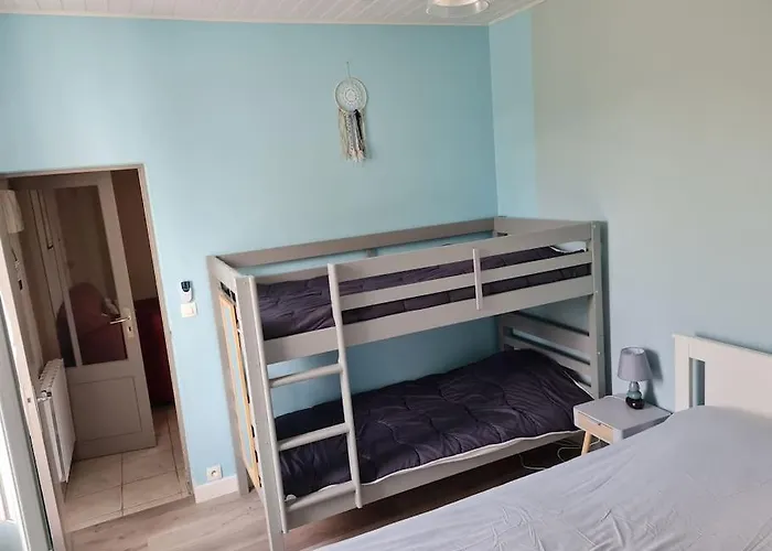 Les Cristelles * Beauvoir-sur-Mer