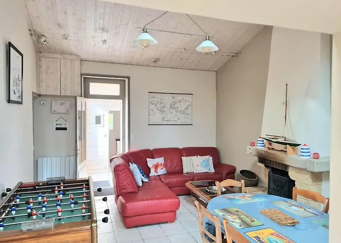 Vakantiehuis Les Cristelles