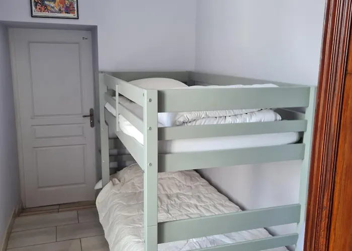 Les Cristelles Vakantiehuis Beauvoir-sur-Mer