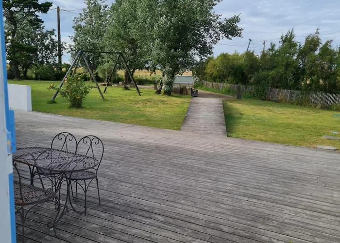 Vakantiehuis Les Cristelles