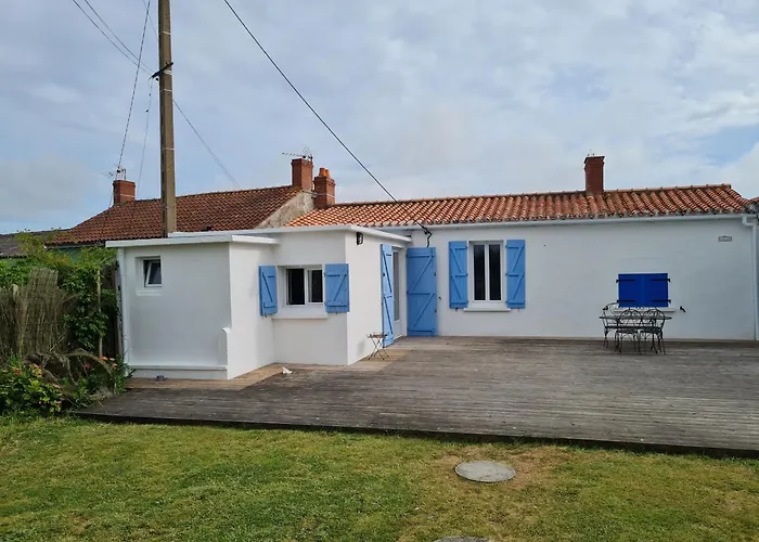 Les Cristelles Vakantiehuis *