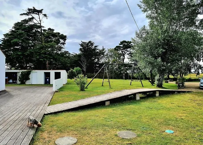 Les Cristelles * Beauvoir-sur-Mer